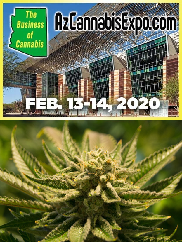 The Business of Cannabis Arizona Expo, Feb.13-14, 2020.