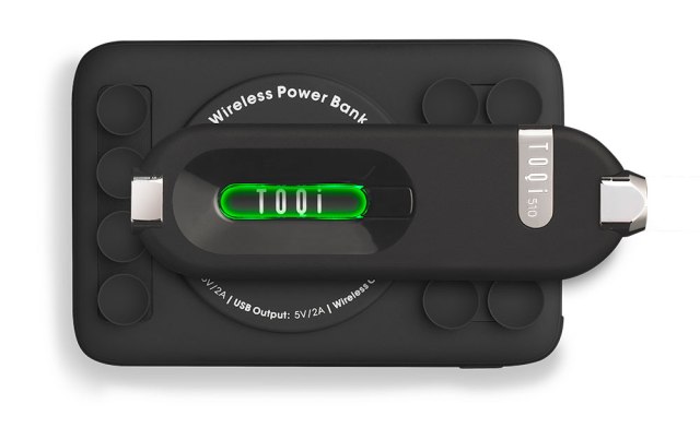 vape wireless charging TOQi Wireless Charging Cannabis 510 Vape Battery – Yes! Cannabis!